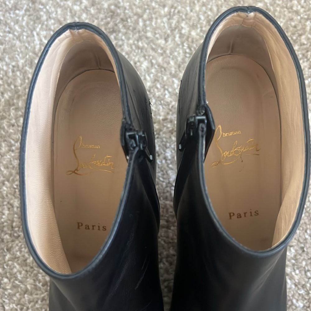 Christian Louboutin Ankle Boots - Picture 7 of 11